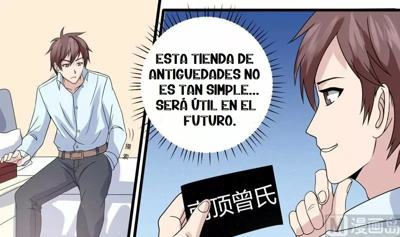 ¡Dedo Dorado! — Capítulo 14 — 7
