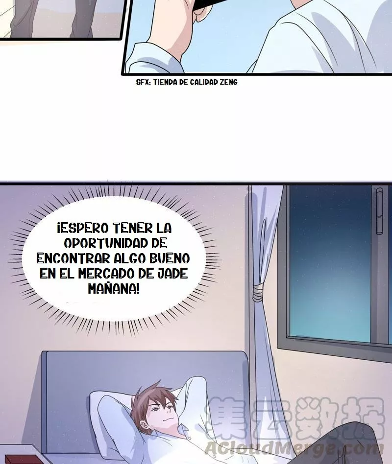 ¡Dedo Dorado! — Capítulo 14 — 8
