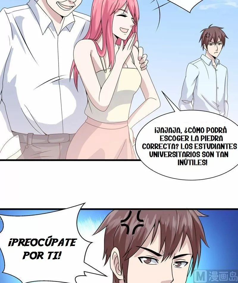 ¡Dedo Dorado! — Capítulo 14 — 14