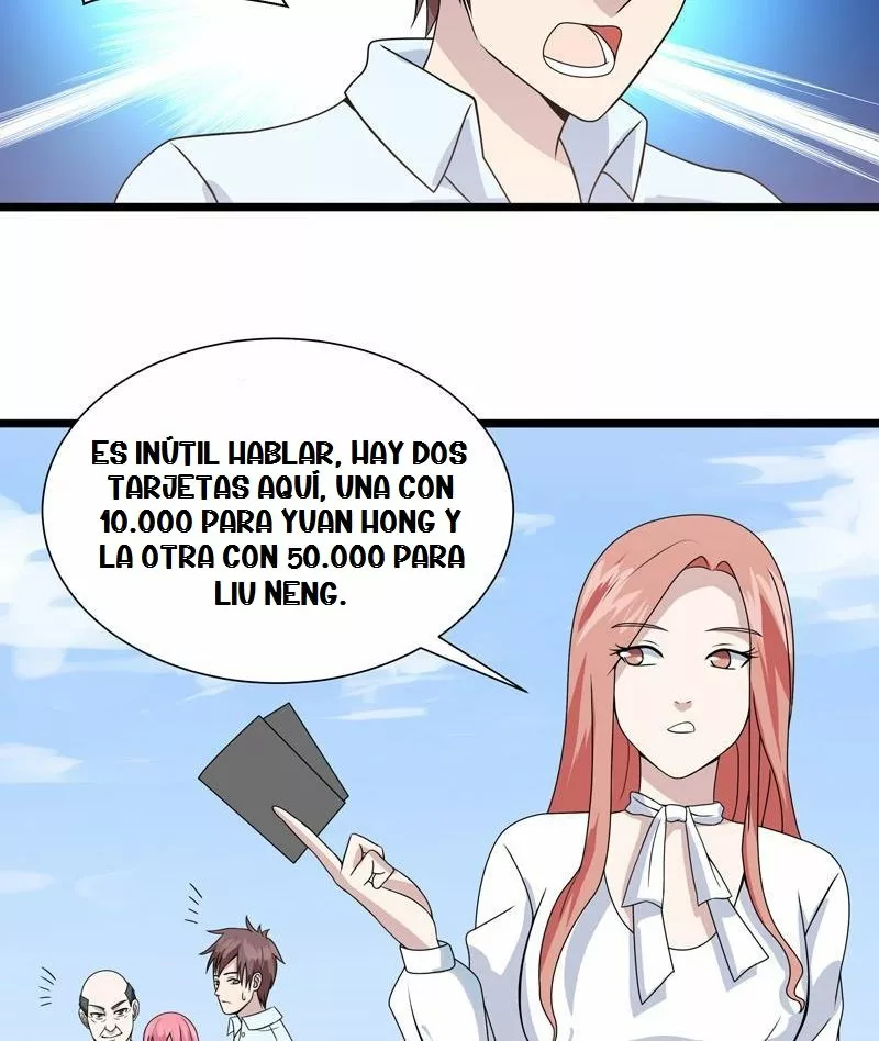 ¡Dedo Dorado! — Capítulo 14 — 15
