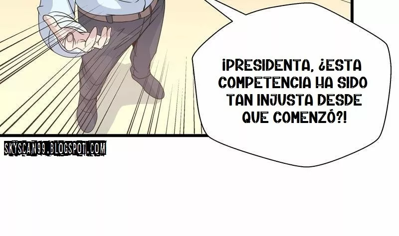 ¡Dedo Dorado! — Capítulo 14 — 18