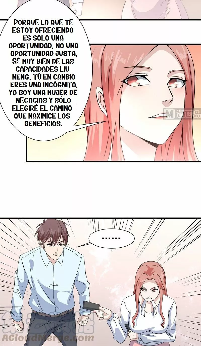 ¡Dedo Dorado! — Capítulo 14 — 25