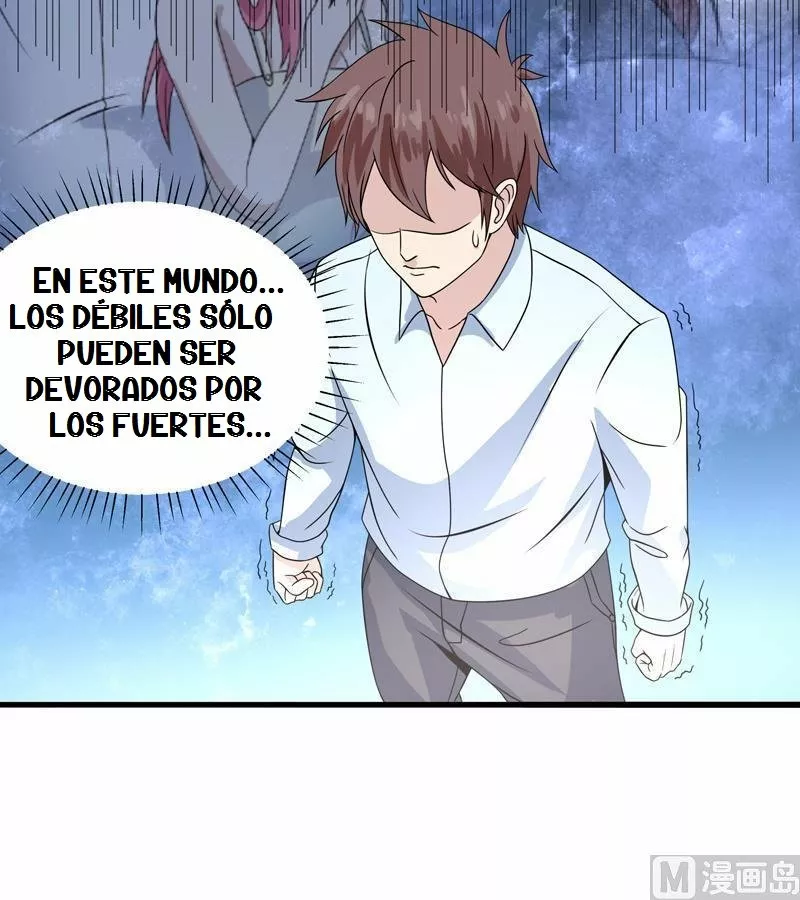 ¡Dedo Dorado! — Capítulo 14 — 27