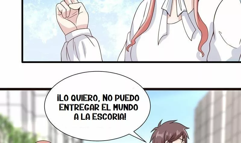 ¡Dedo Dorado! — Capítulo 14 — 29