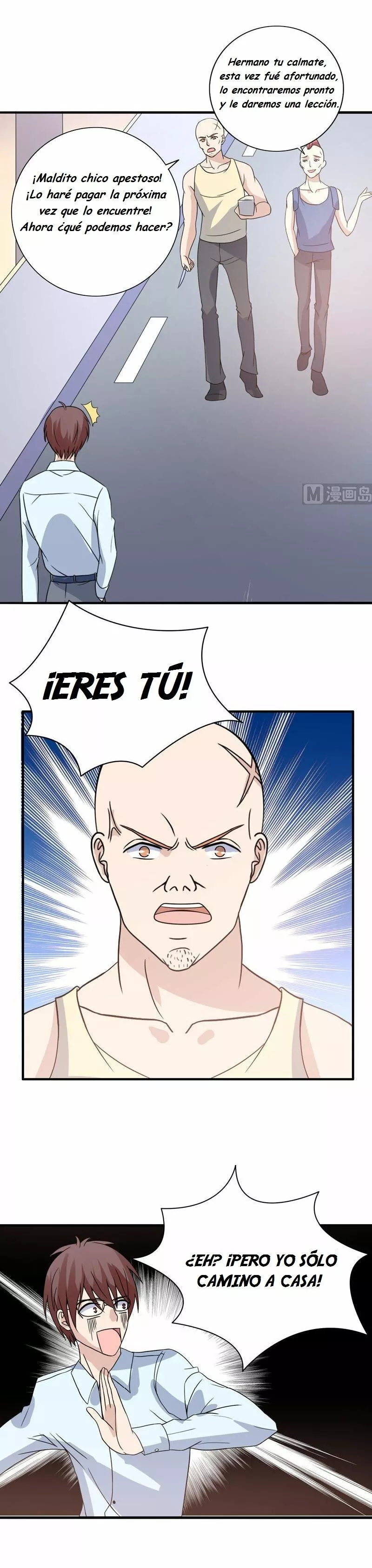 ¡Dedo Dorado! — Capítulo 11 — 5