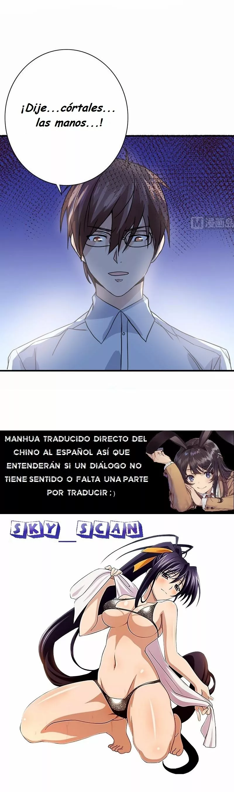 ¡Dedo Dorado! — Capítulo 11 — 9