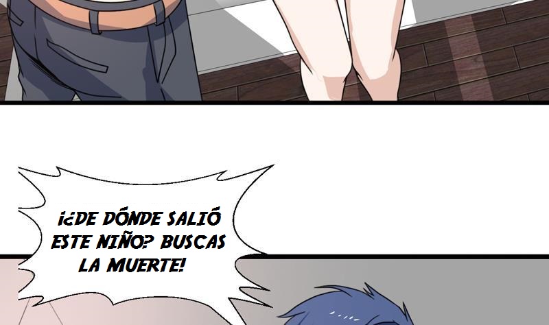 ¡Dedo Dorado! — Capítulo 22 — 10