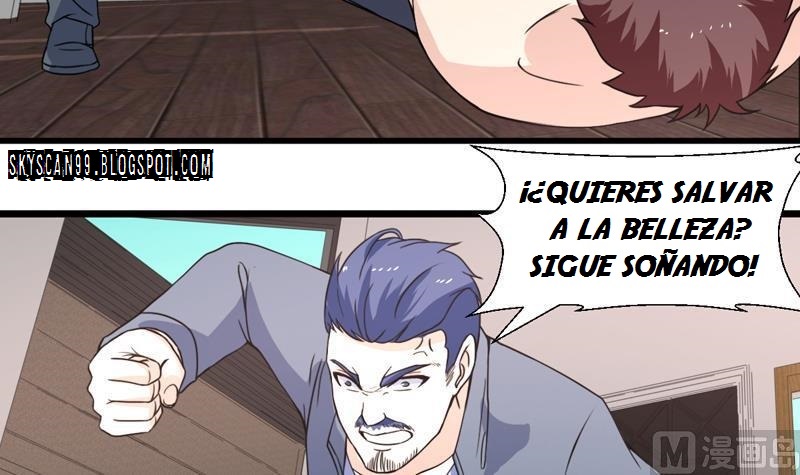 ¡Dedo Dorado! — Capítulo 22 — 15