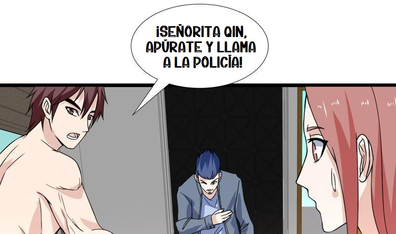 ¡Dedo Dorado! — Capítulo 22 — 23