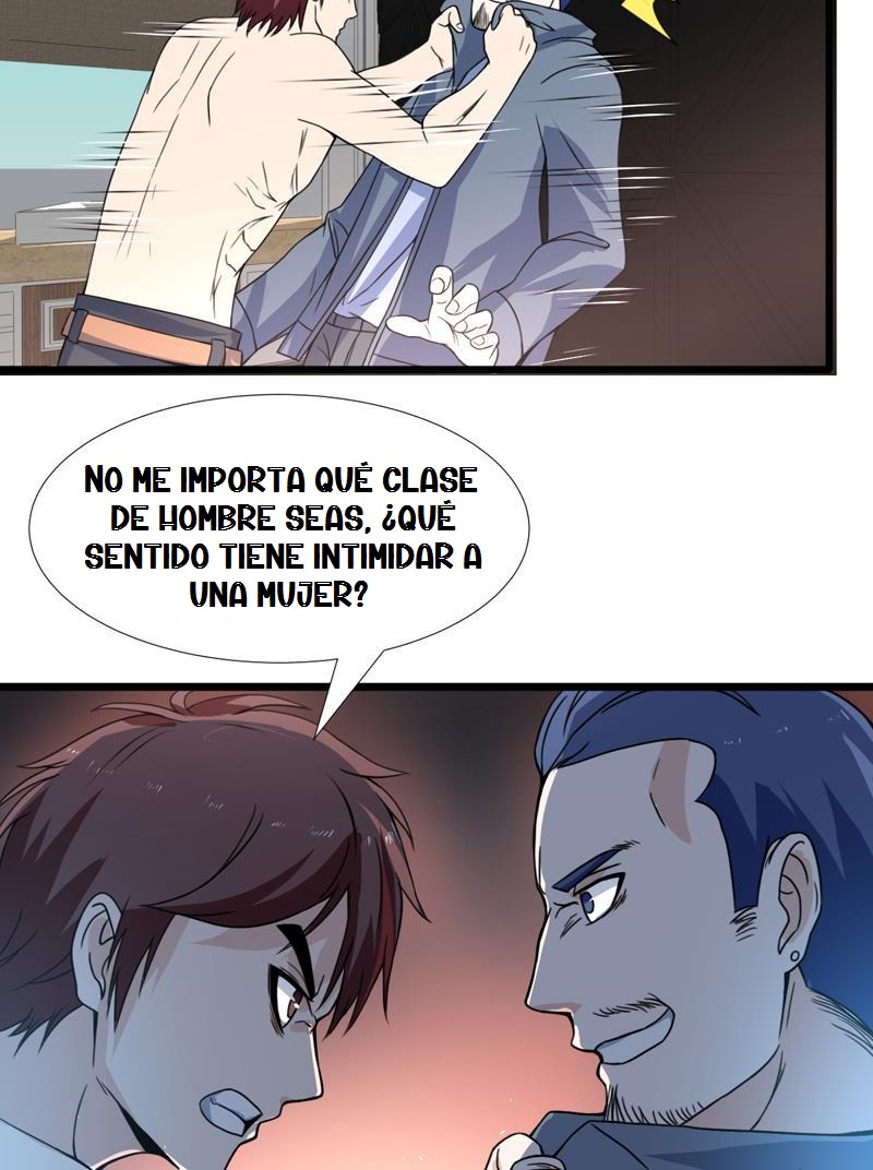 ¡Dedo Dorado! — Capítulo 22 — 25