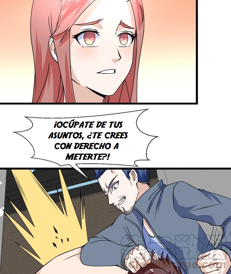 ¡Dedo Dorado! — Capítulo 22 — 29