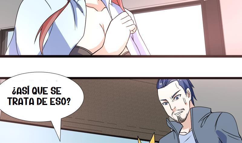 ¡Dedo Dorado! — Capítulo 22 — 35
