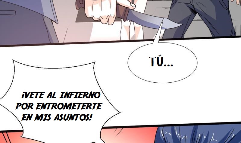 ¡Dedo Dorado! — Capítulo 22 — 41