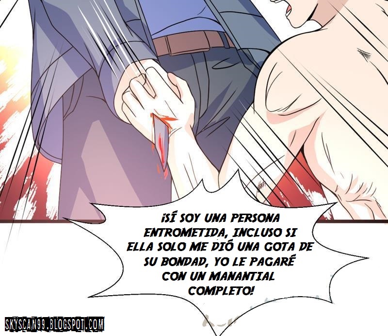 ¡Dedo Dorado! — Capítulo 22 — 48