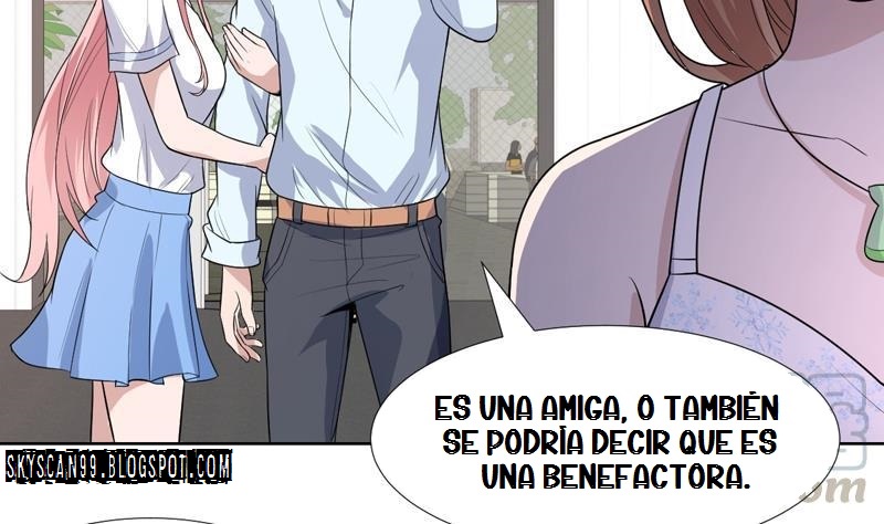 ¡Dedo Dorado! — Capítulo 29 — 10
