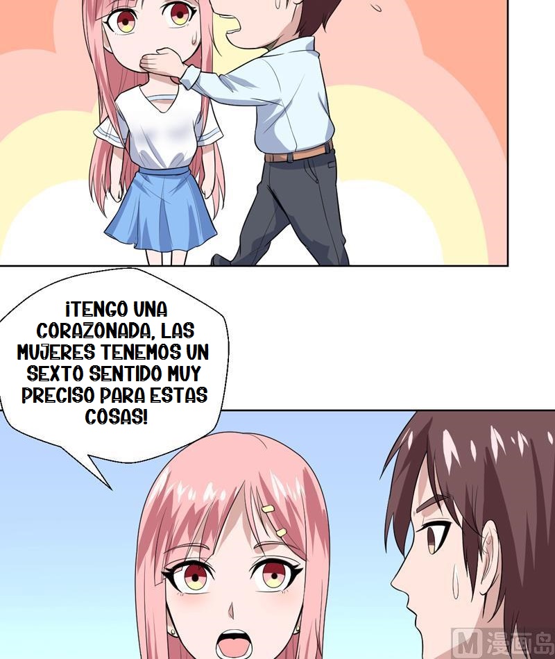 ¡Dedo Dorado! — Capítulo 29 — 13