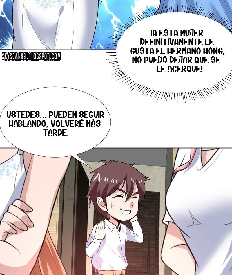 ¡Dedo Dorado! — Capítulo 29 — 25