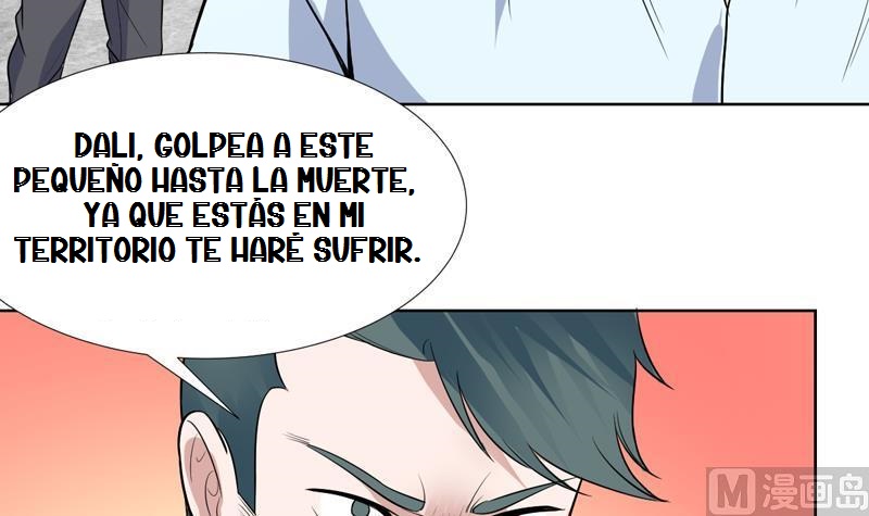 ¡Dedo Dorado! — Capítulo 29 — 31