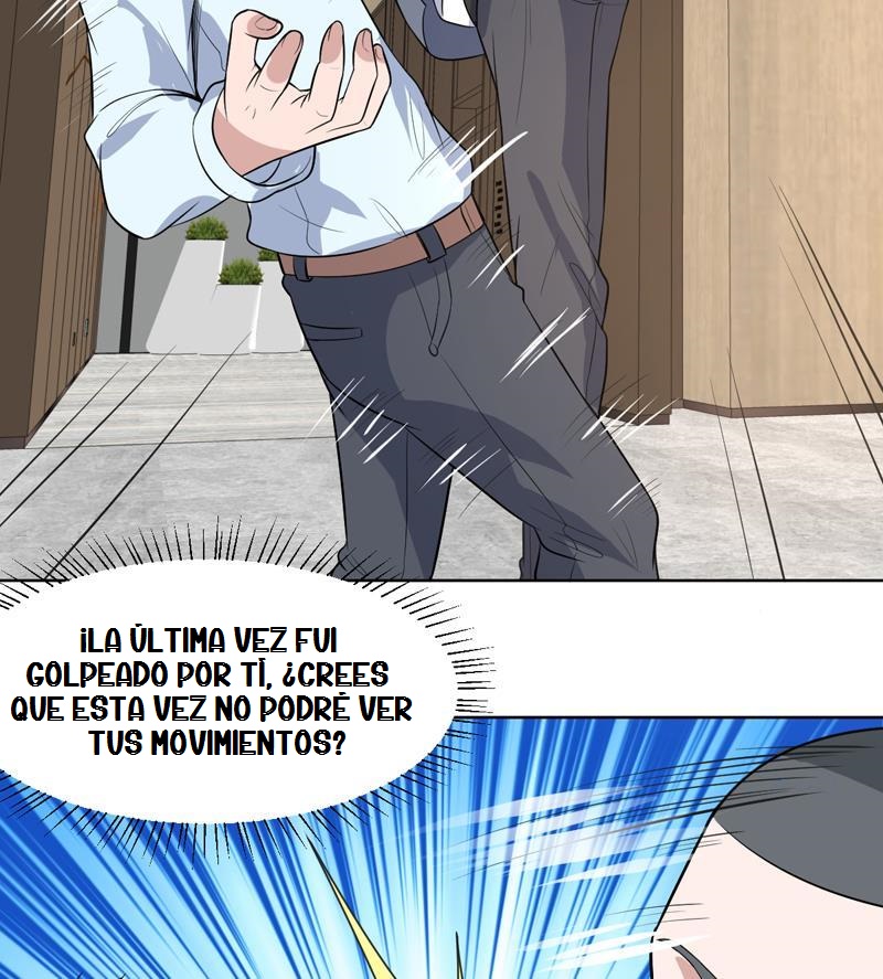 ¡Dedo Dorado! — Capítulo 29 — 33