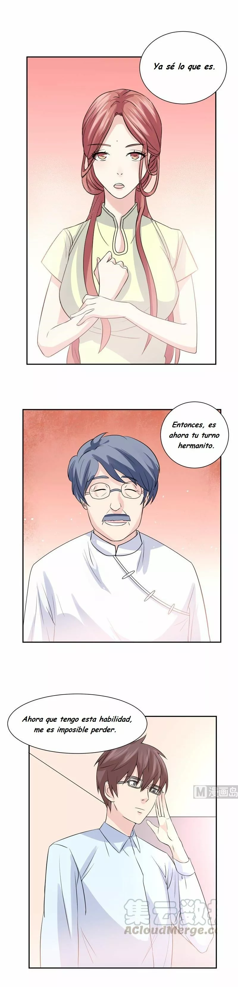 ¡Dedo Dorado! — Capítulo 9 — 6