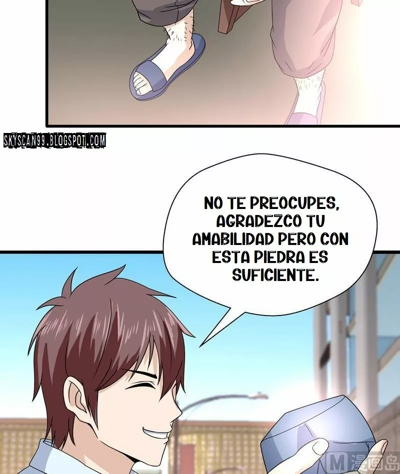 ¡Dedo Dorado! — Capítulo 16 — 6