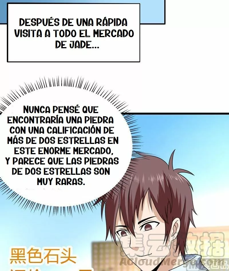 ¡Dedo Dorado! — Capítulo 16 — 16