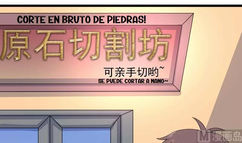 ¡Dedo Dorado! — Capítulo 16 — 19