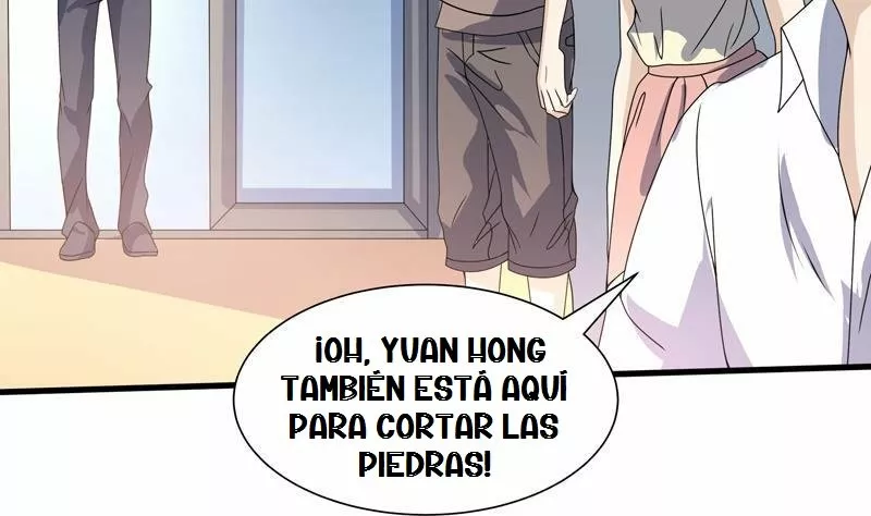 ¡Dedo Dorado! — Capítulo 16 — 29