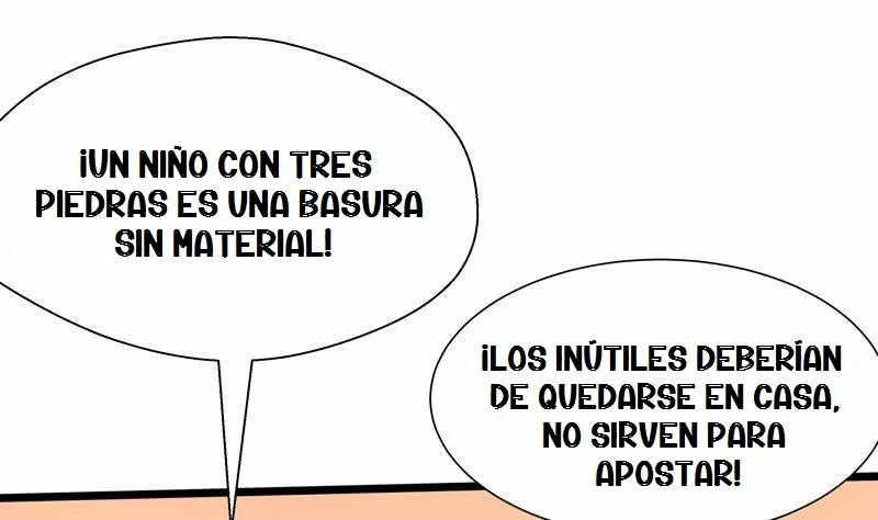 ¡Dedo Dorado! — Capítulo 16 — 30