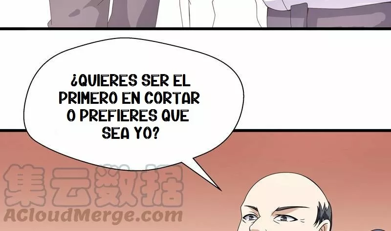 ¡Dedo Dorado! — Capítulo 16 — 36