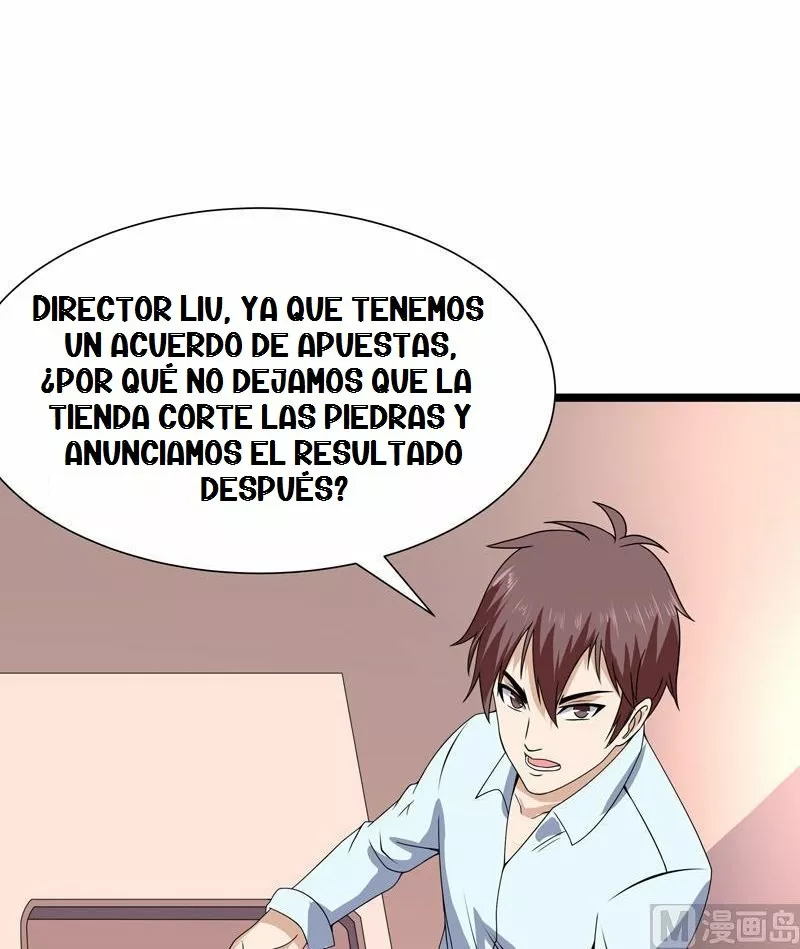 ¡Dedo Dorado! — Capítulo 16 — 39