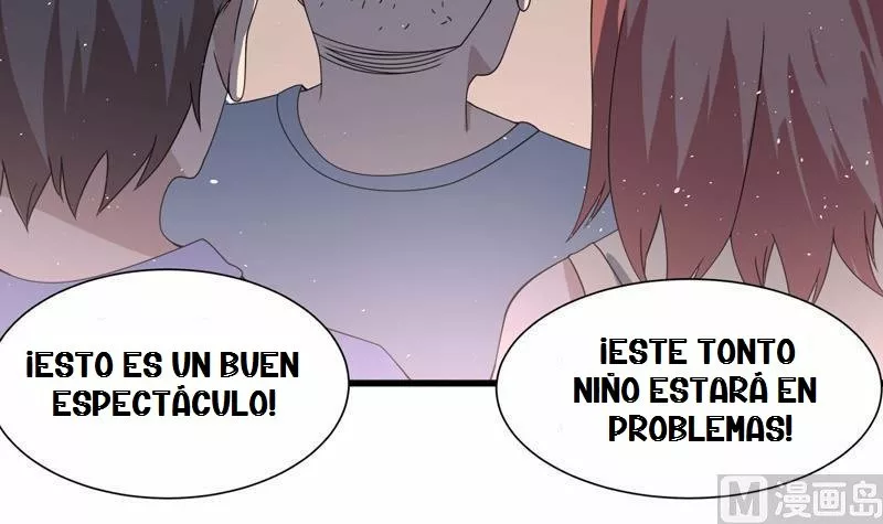 ¡Dedo Dorado! — Capítulo 16 — 50