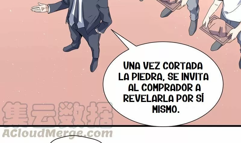 ¡Dedo Dorado! — Capítulo 16 — 54