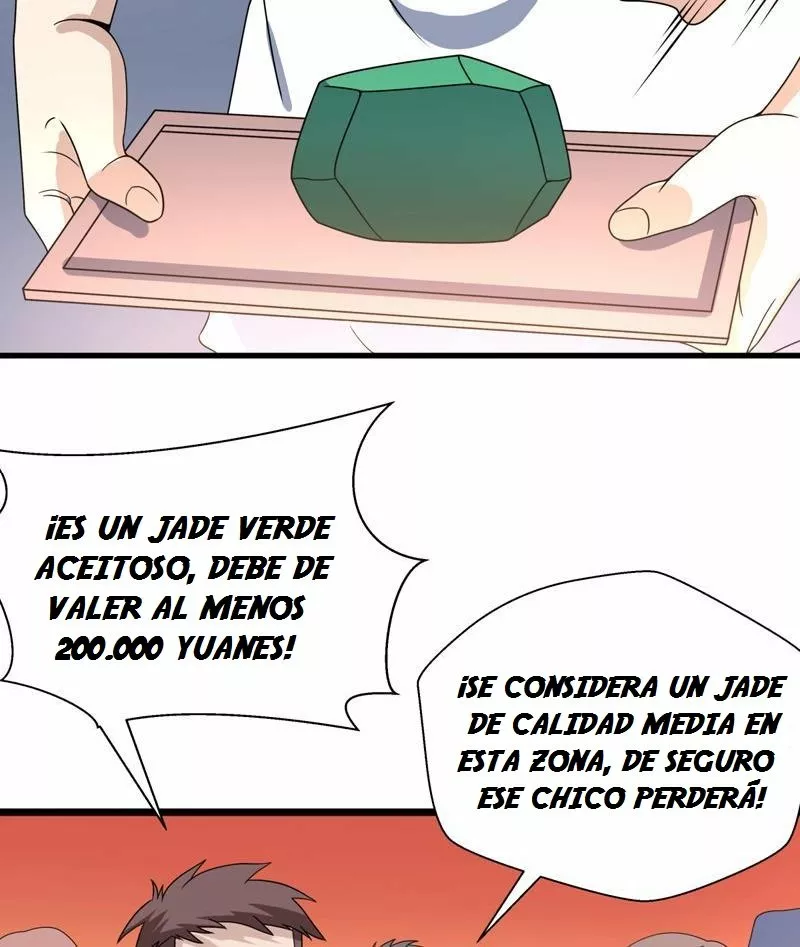 ¡Dedo Dorado! — Capítulo 16 — 57