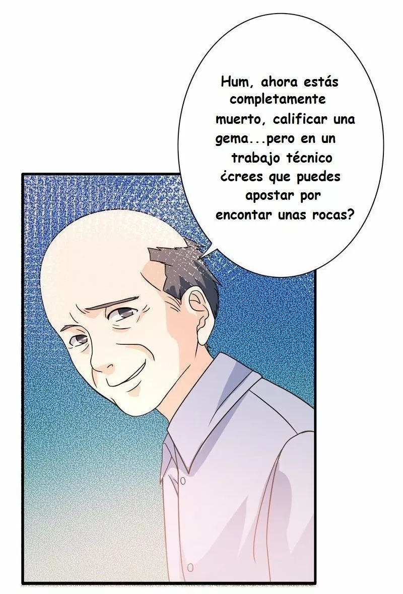 ¡Dedo Dorado! — Capítulo 2 — 9