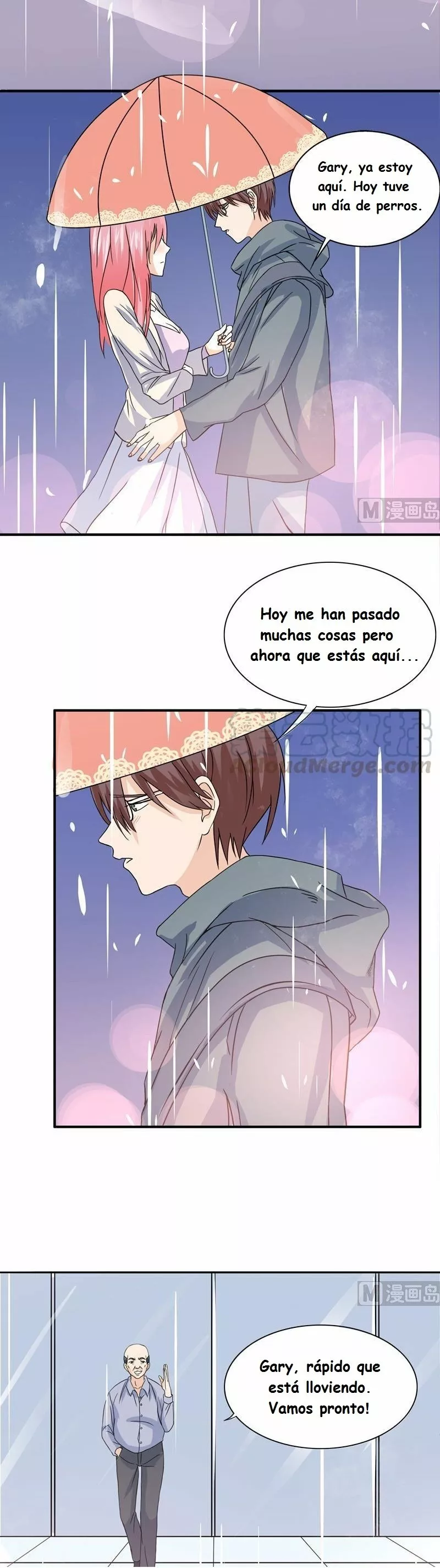 ¡Dedo Dorado! — Capítulo 2 — 14