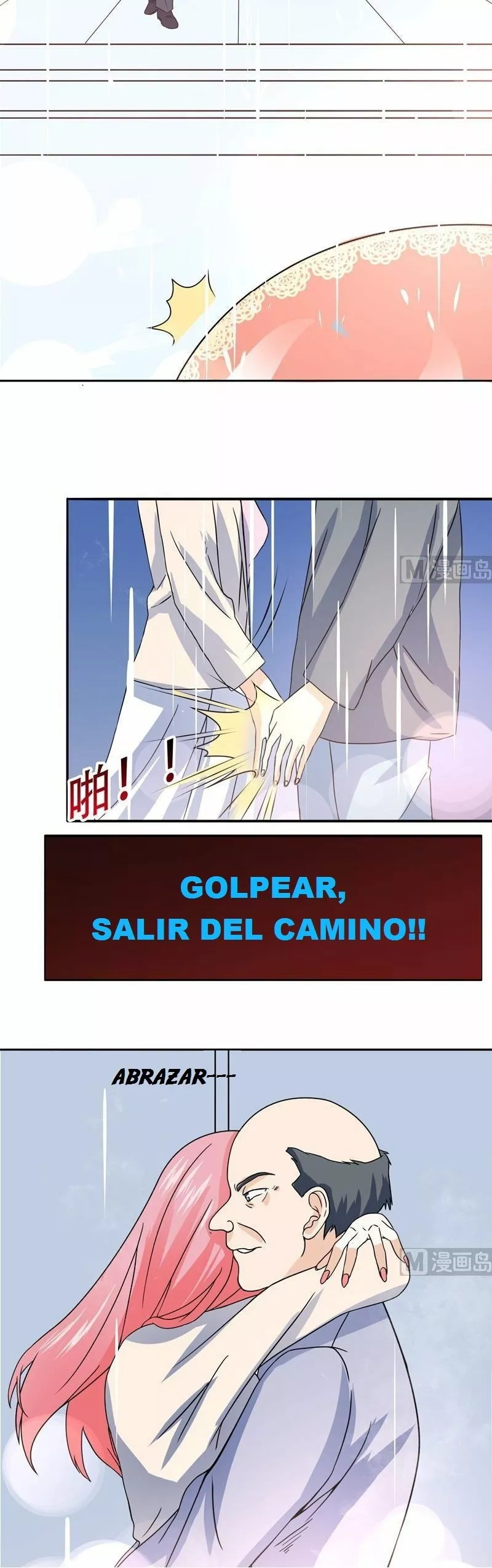 ¡Dedo Dorado! — Capítulo 2 — 15