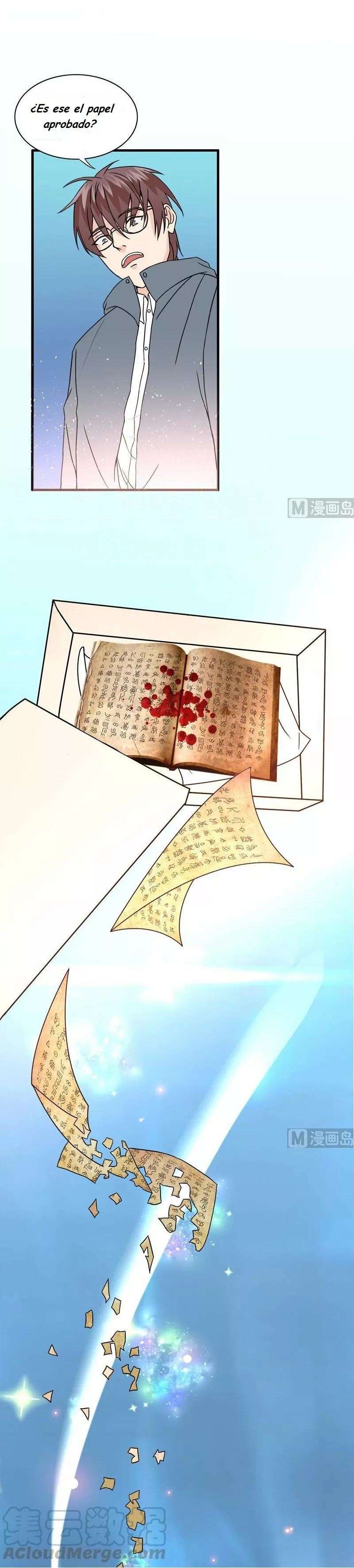 ¡Dedo Dorado! — Capítulo 4 — 3