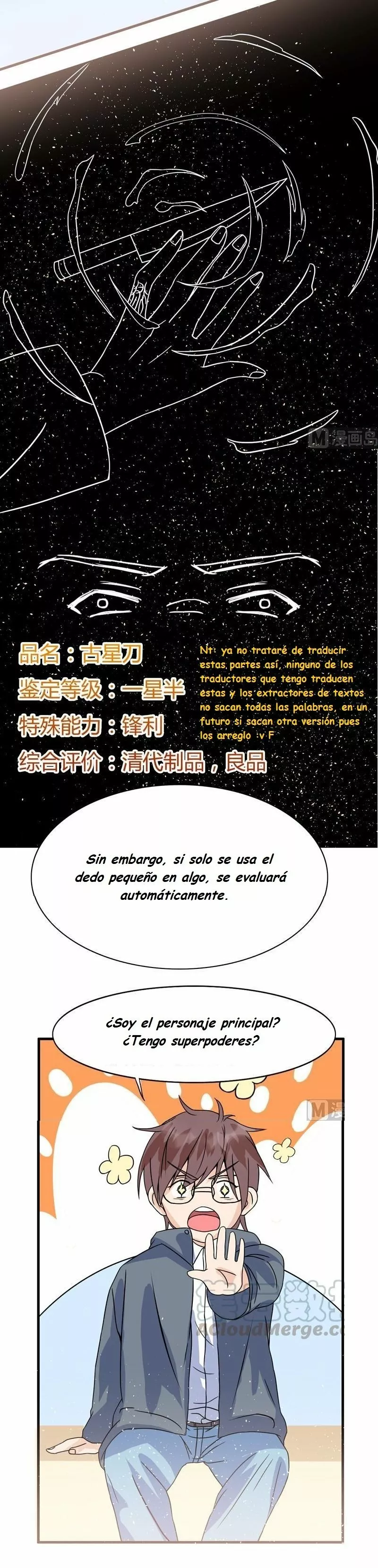 ¡Dedo Dorado! — Capítulo 4 — 7