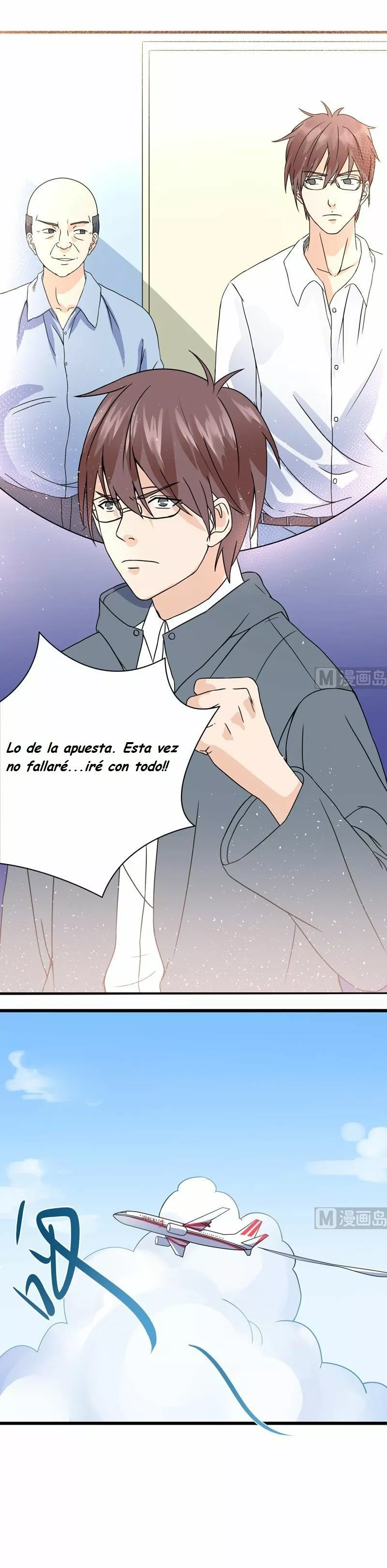¡Dedo Dorado! — Capítulo 4 — 9