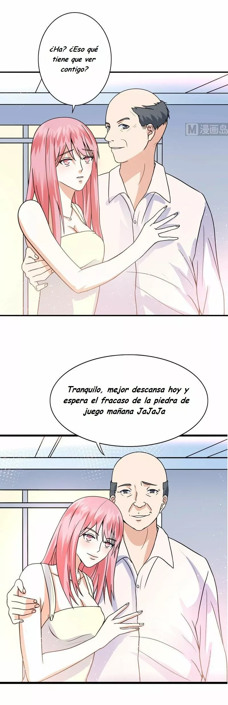 ¡Dedo Dorado! — Capítulo 4 — 11