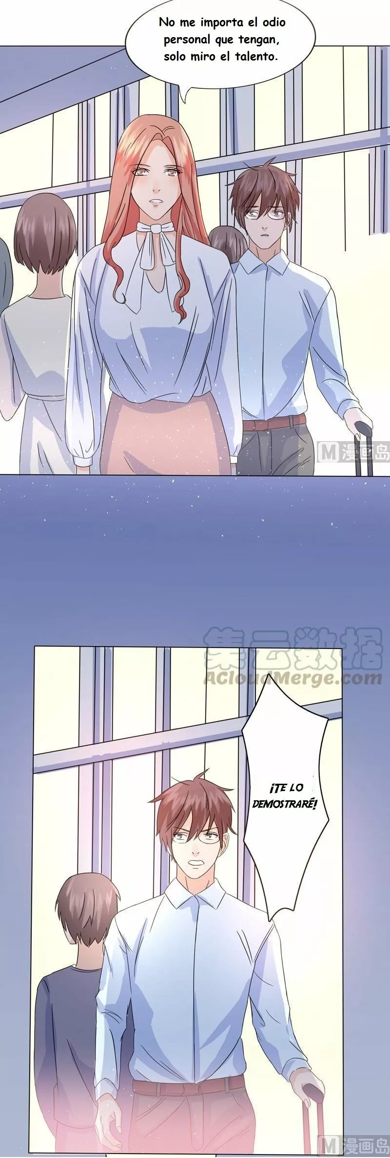 ¡Dedo Dorado! — Capítulo 4 — 13