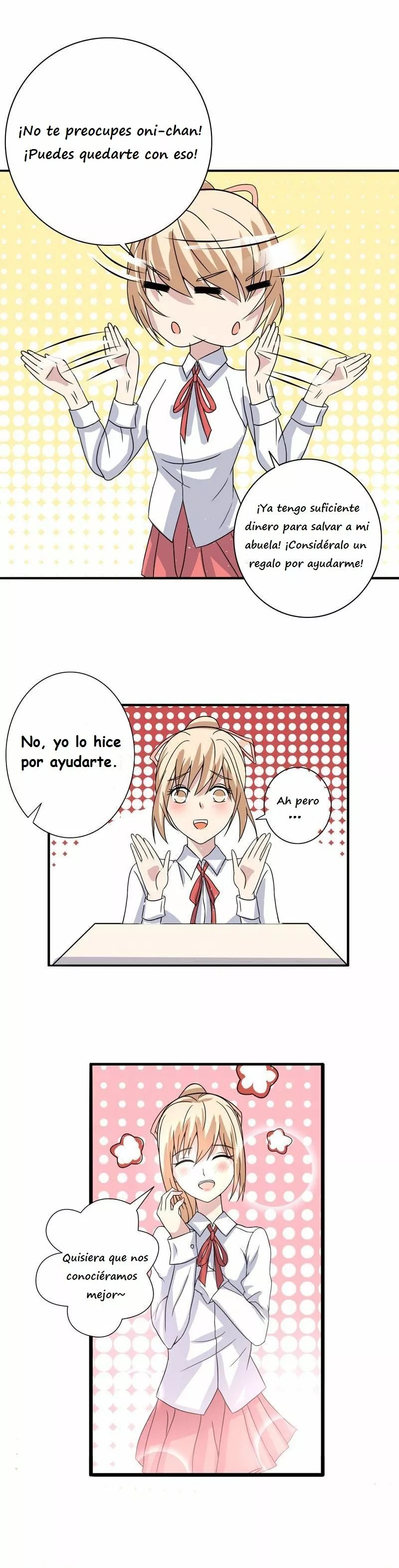 ¡Dedo Dorado! — Capítulo 12 — 6
