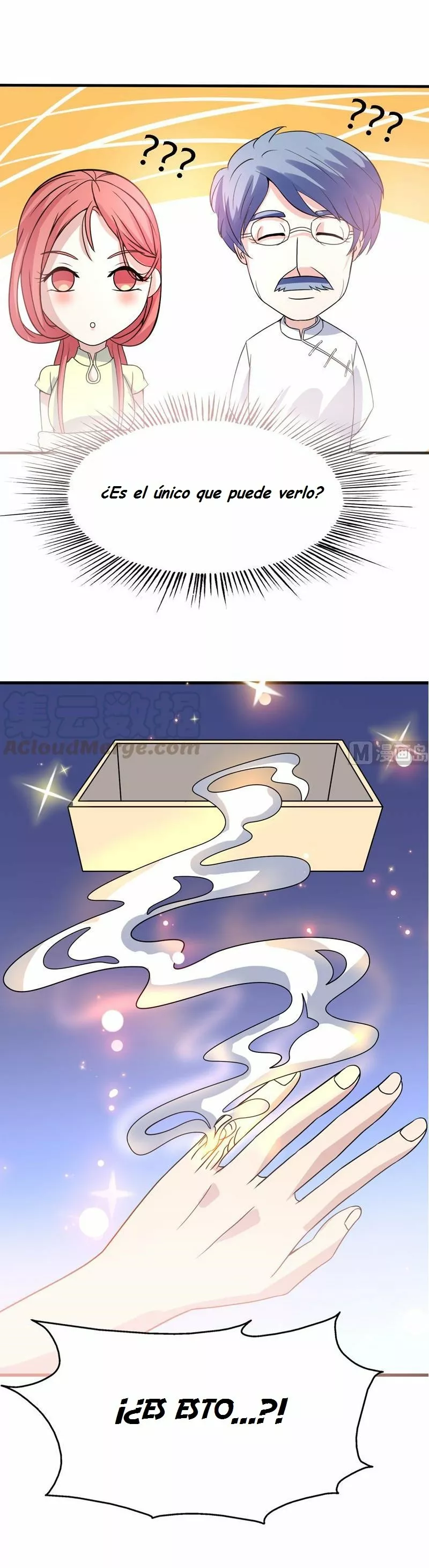 ¡Dedo Dorado! — Capítulo 12 — 10