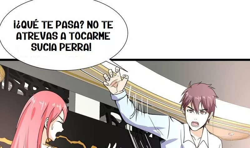 ¡Dedo Dorado! — Capítulo 20 — 3