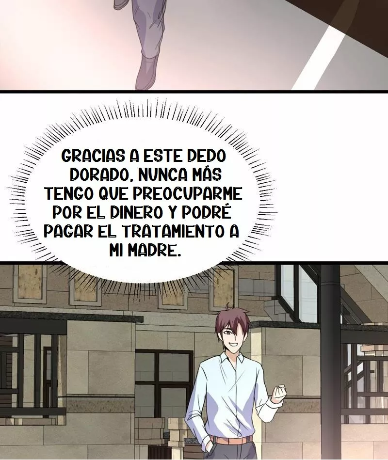 ¡Dedo Dorado! — Capítulo 20 — 9