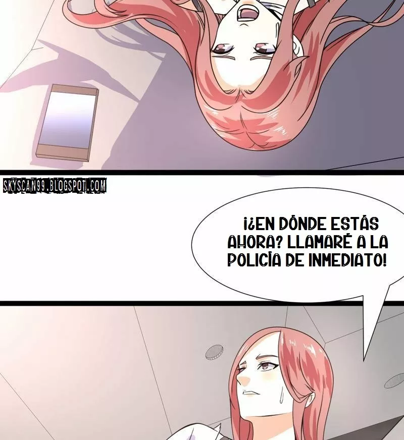 ¡Dedo Dorado! — Capítulo 20 — 19