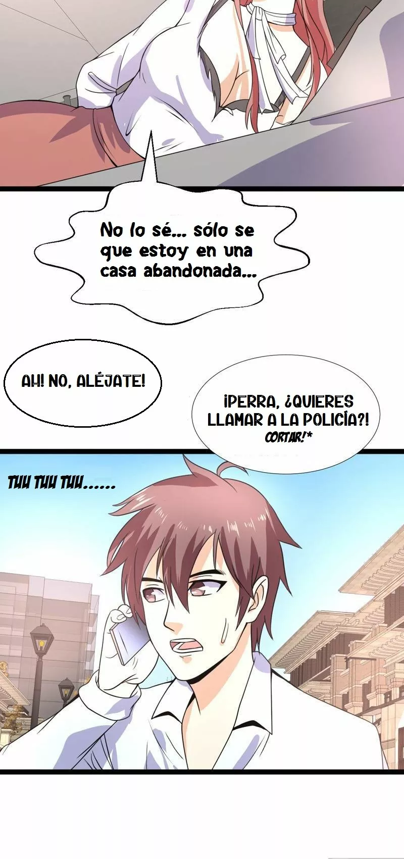¡Dedo Dorado! — Capítulo 20 — 20