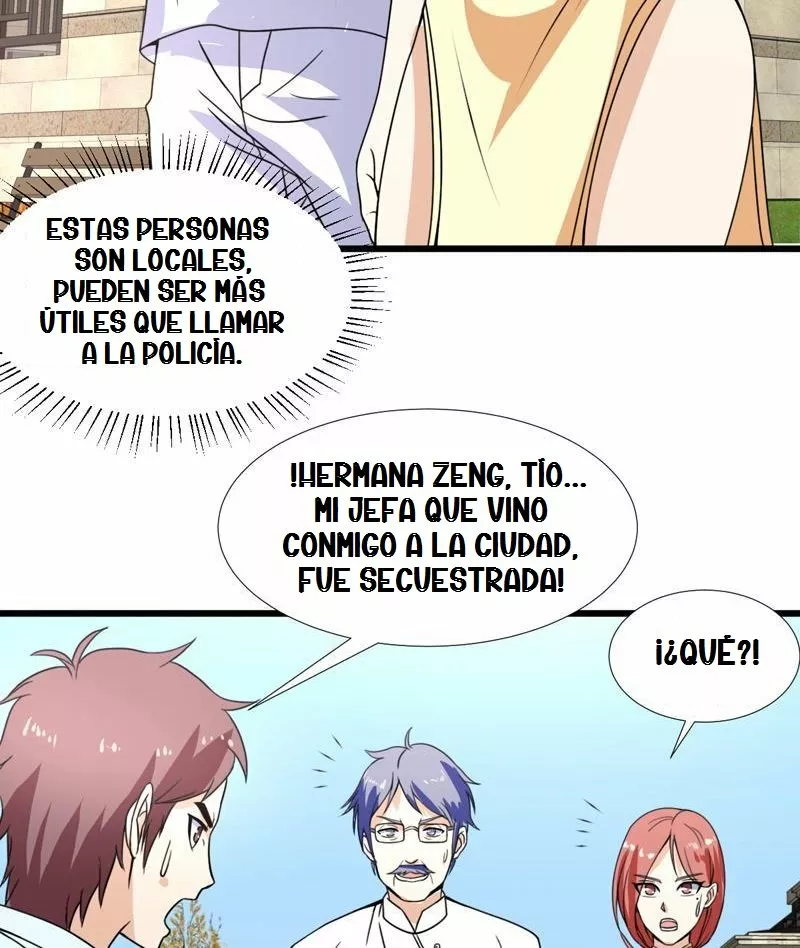 ¡Dedo Dorado! — Capítulo 20 — 26