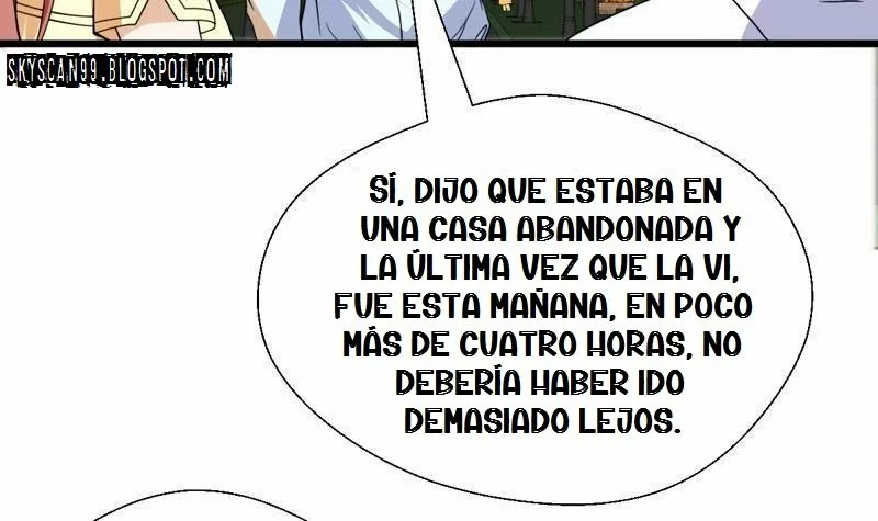 ¡Dedo Dorado! — Capítulo 20 — 30